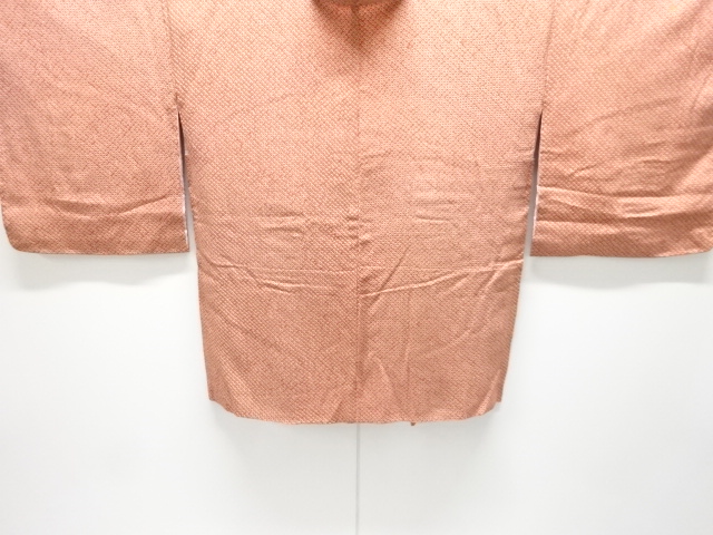 未使用品　本総絞り羽織